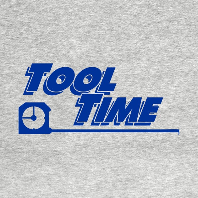 Tool Time by vangori